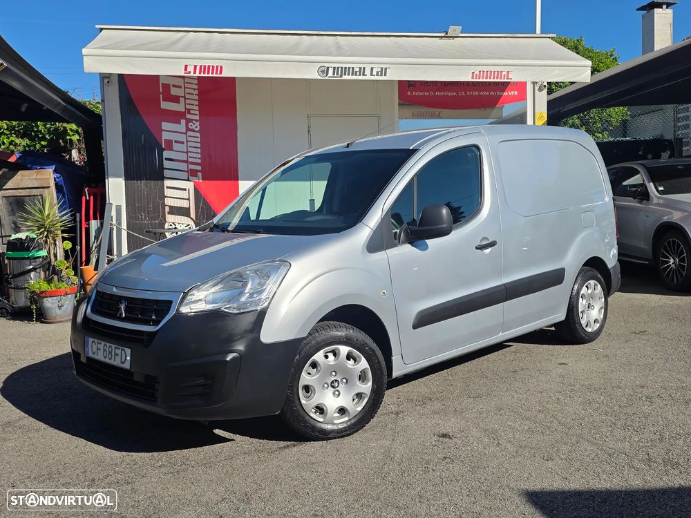 Peugeot Partner 3Lugares - 2