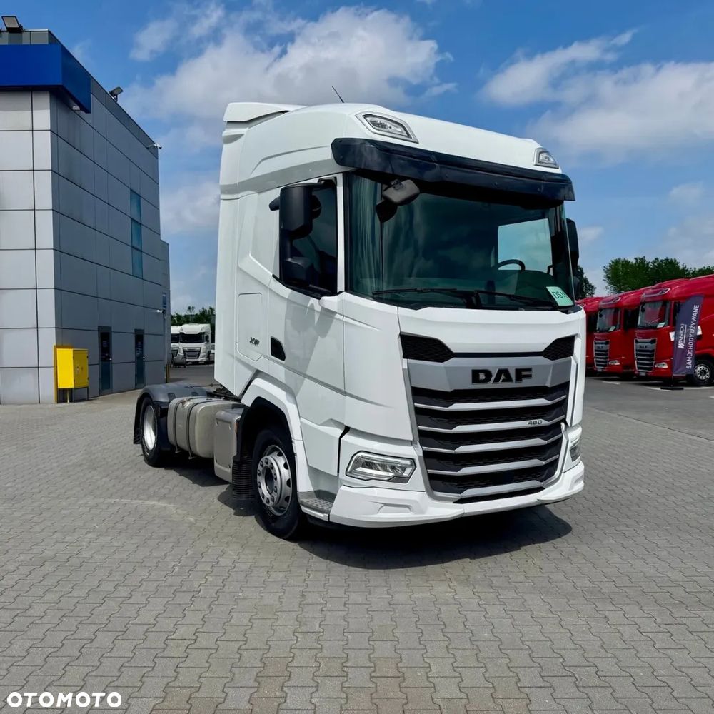 DAF XF 480 - 4