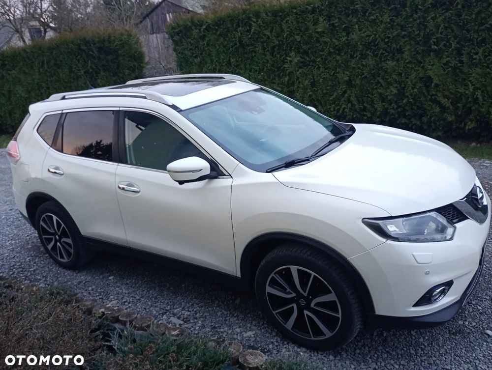 Nissan X-Trail 1.6 DCi N-Connecta 4WD - 4