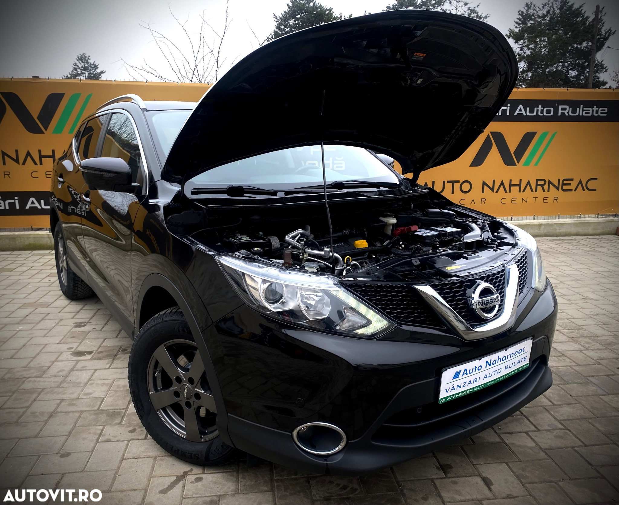 Nissan Qashqai 1.6 DCi ACENTA - 8
