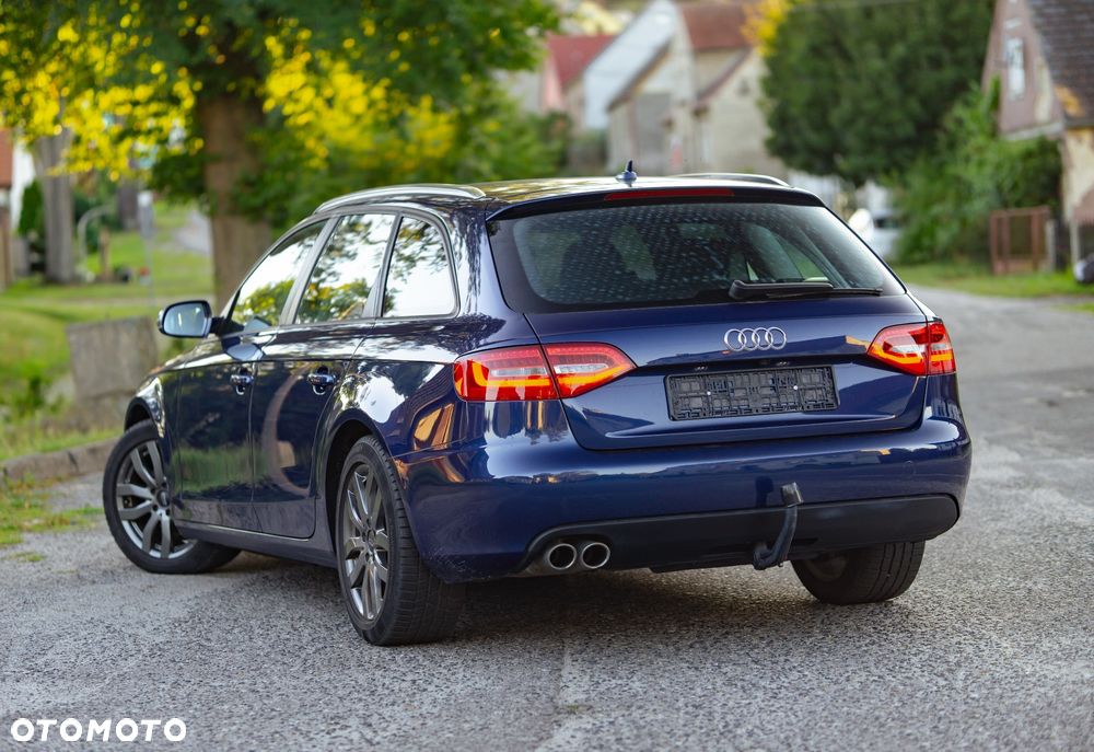 Audi A4 Avant - 17