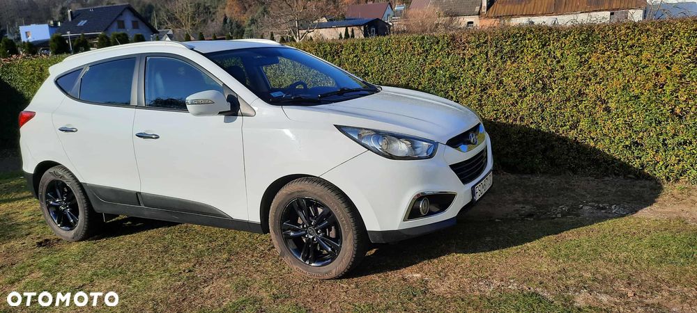 Hyundai ix35 2.0 CRDi Classic - 2