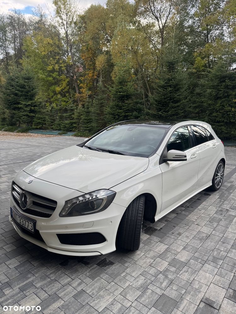 Mercedes-Benz A-Class 2014 photo 3