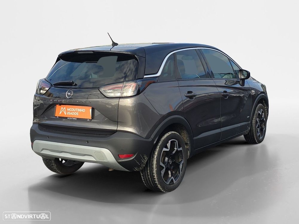 Opel Crossland 1.2 T Design & Tech - 5