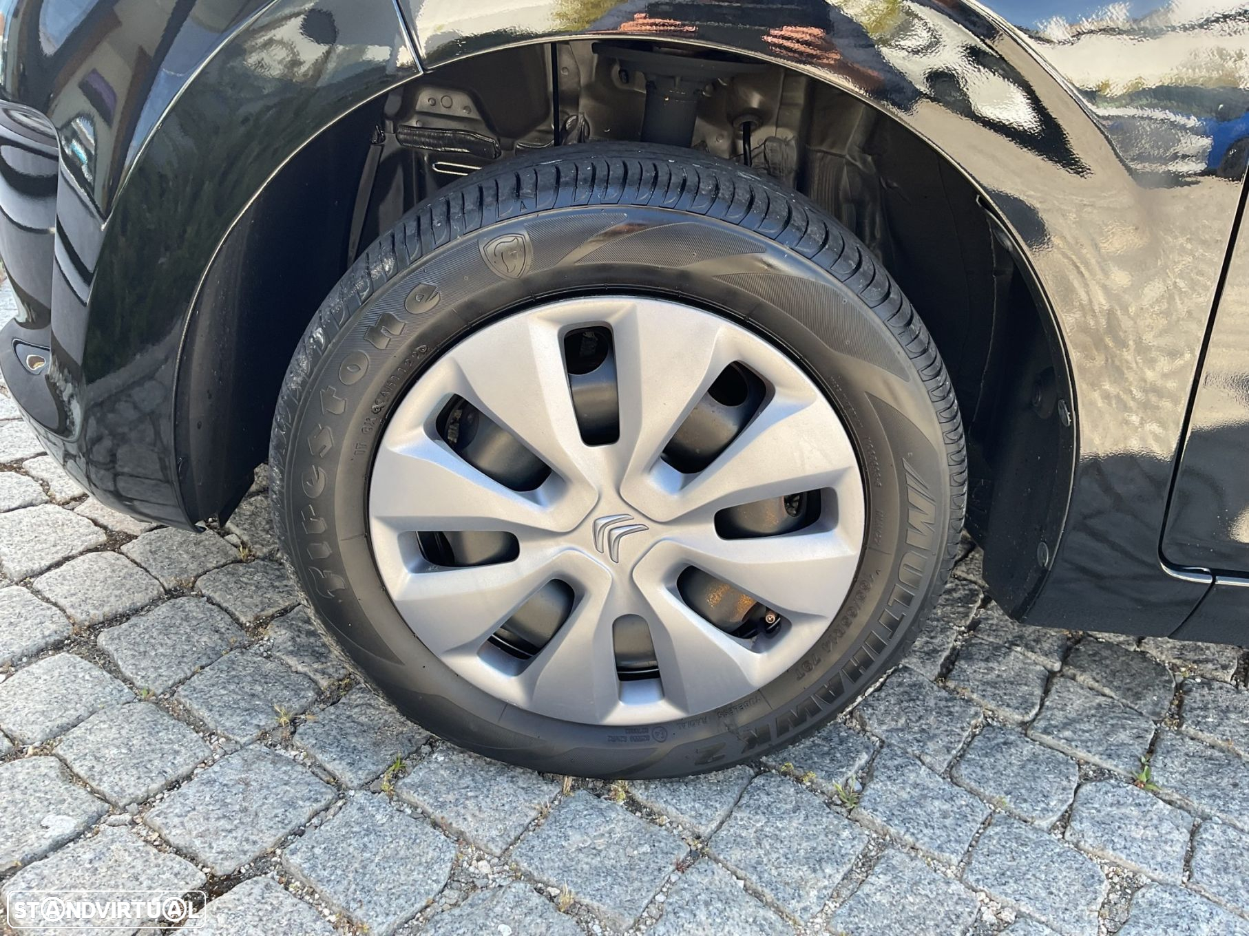 Citroën C1 1.0 VTi Feel - 16