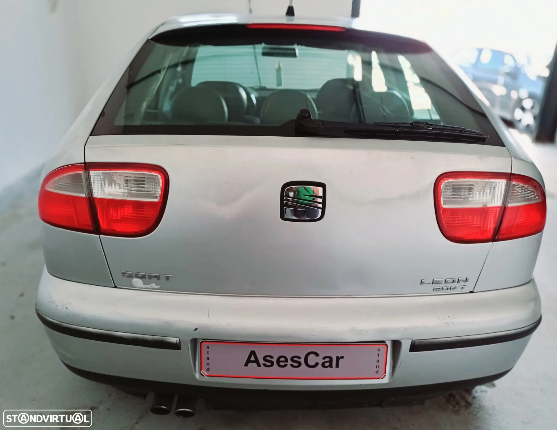 SEAT Leon 1.8 T Sport - 3