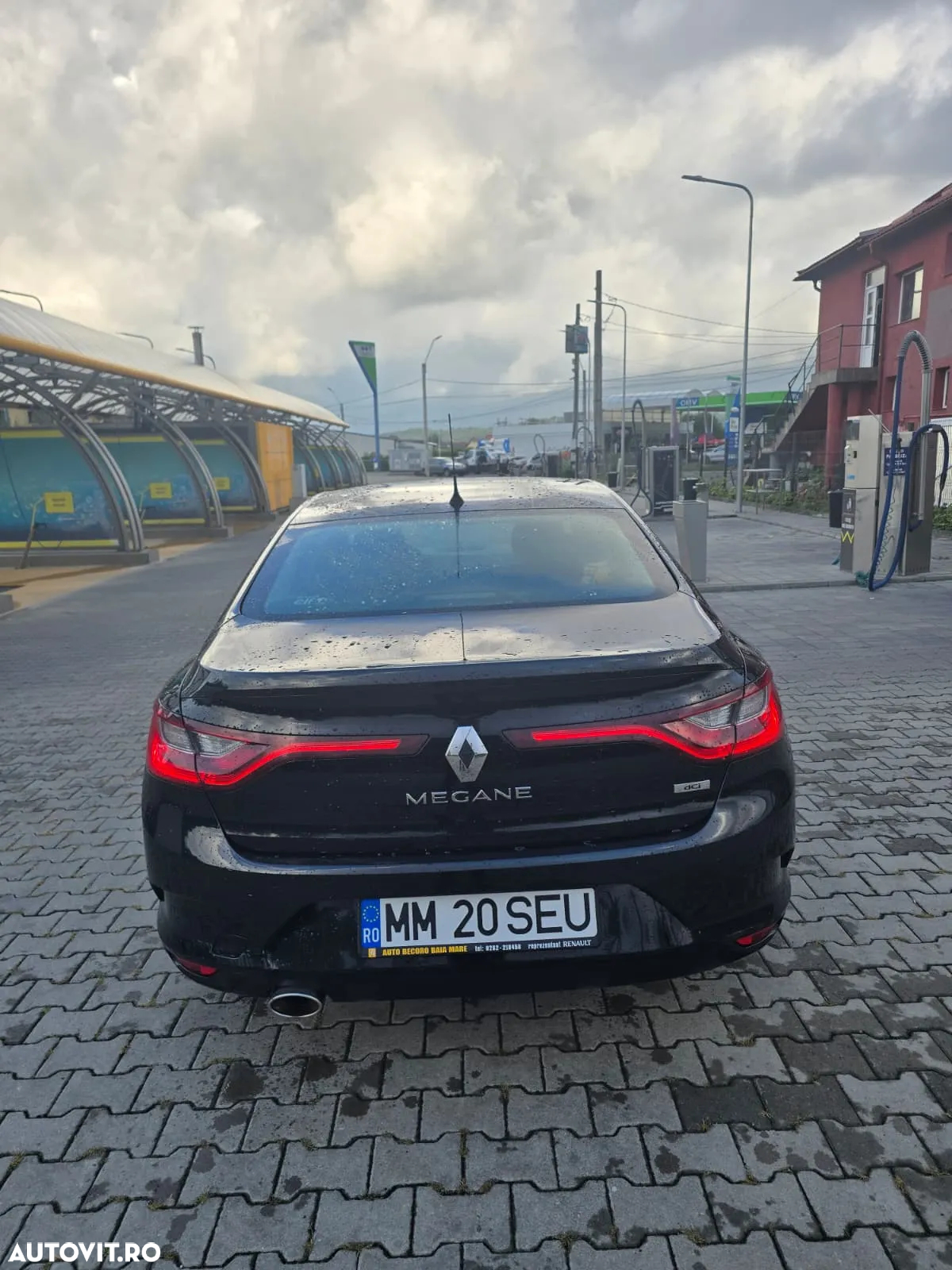 Renault Megane - 3