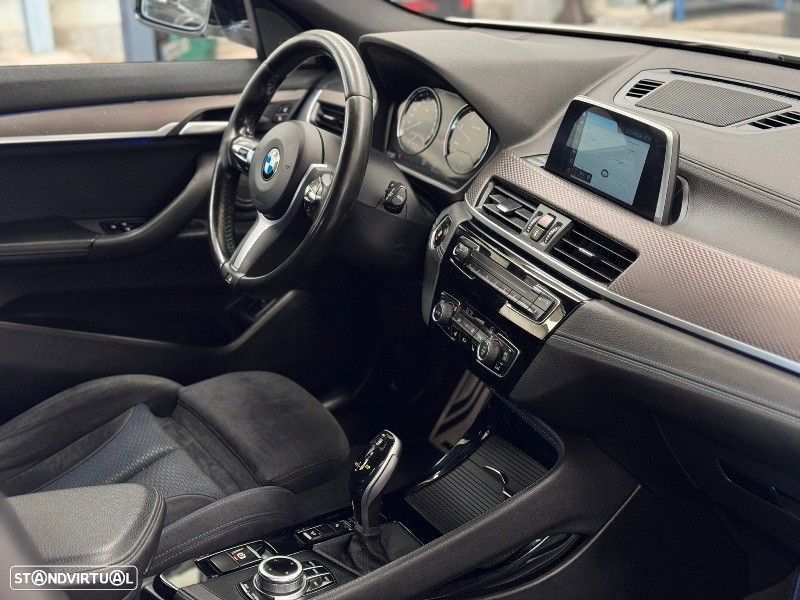 BMW X2 20 d xDrive Auto Pack M - 5