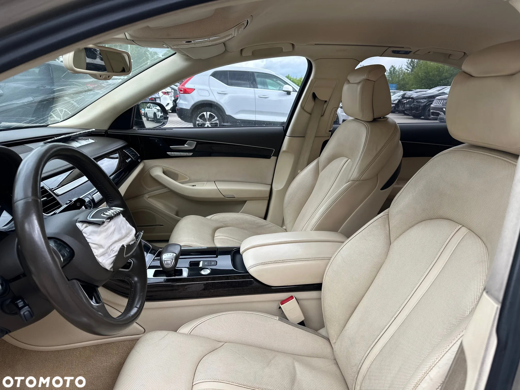 Audi A8 4.2 TDI Quattro - 14
