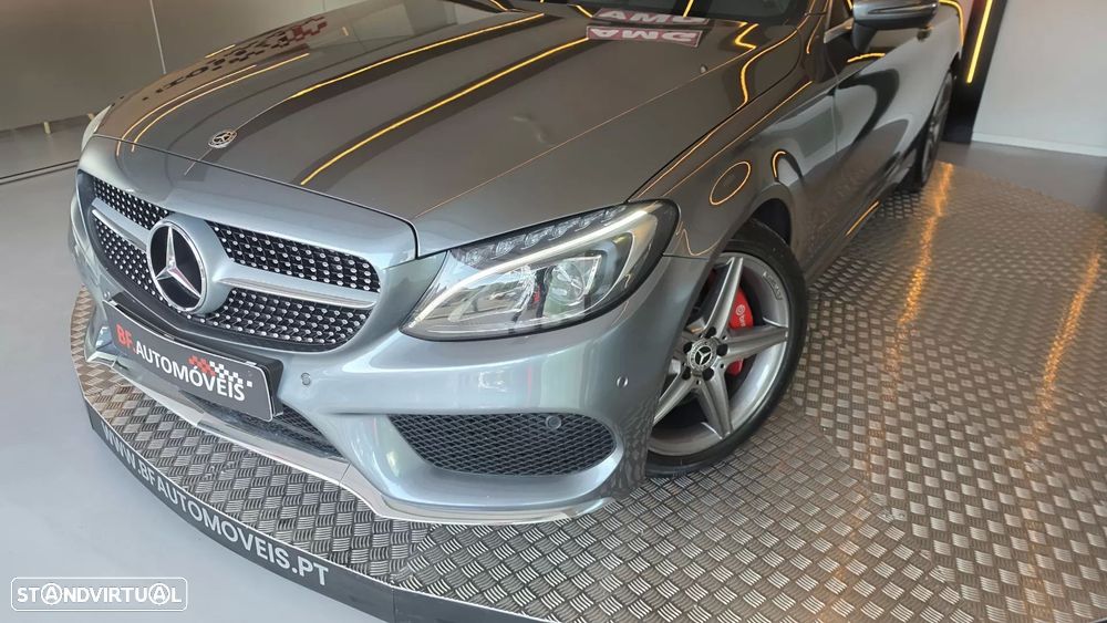 Mercedes-Benz C 250 d - 25