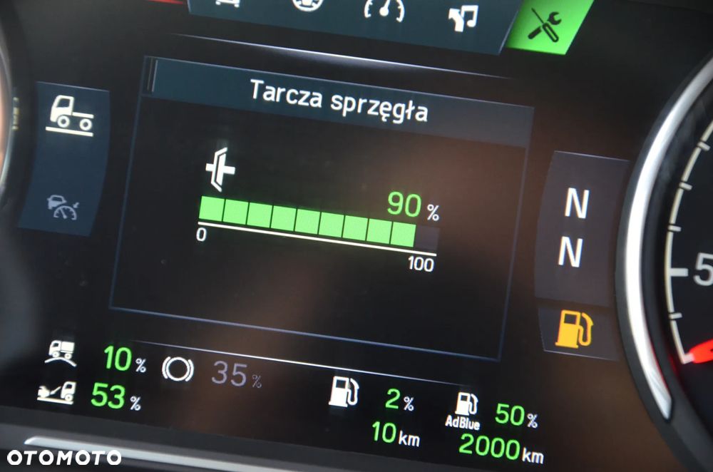 Scania R 500 / 6x2/4 PUSHER / ADR FL AT / FULL LED / PRZESUWANE SIODŁO / ACC / NAVI / ALUSY / 3096 - 24