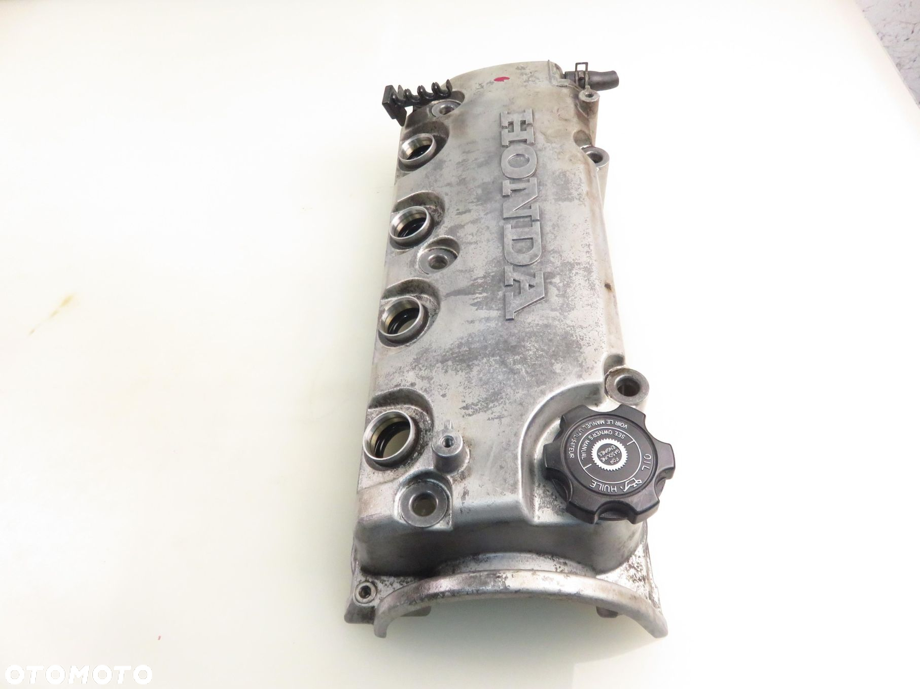 POKRYWA ZAWORÓW HONDA CIVIC VI 1.4 i  D14A8 D14A8 - 6