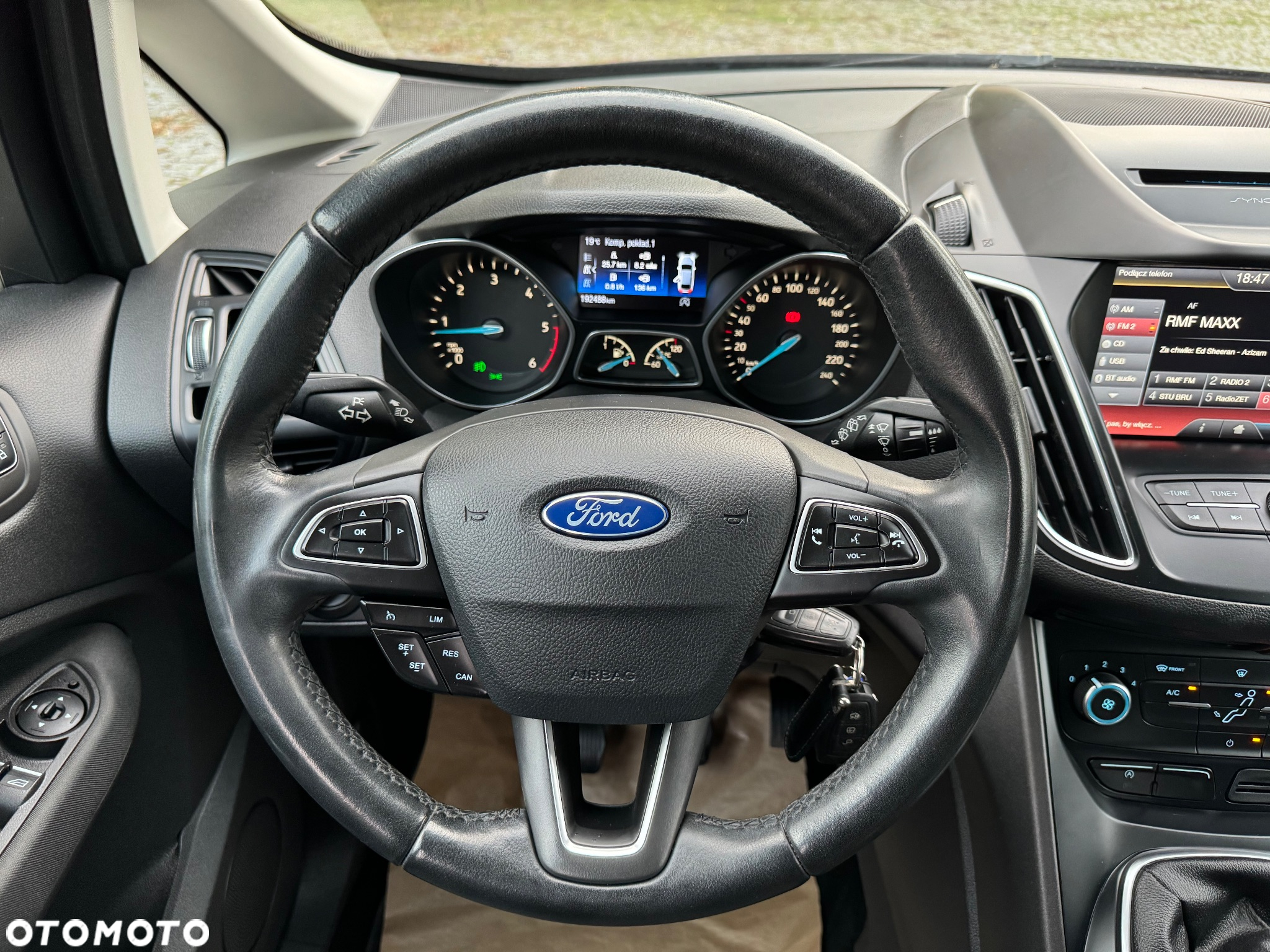 Ford C-MAX 1.5 TDCi Edition ASS - 34