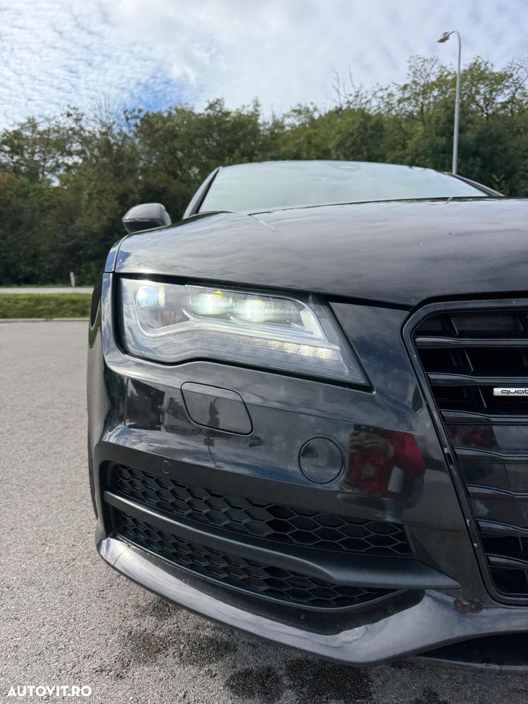 Audi A7 3.0 TDI quattro tiptronic sport selection - 6
