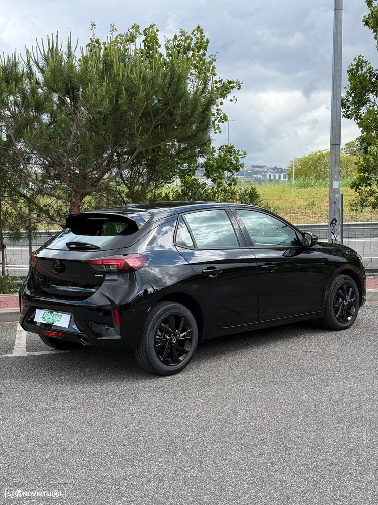 Opel Corsa 1.2 T Hybrid GS eDCT - 11