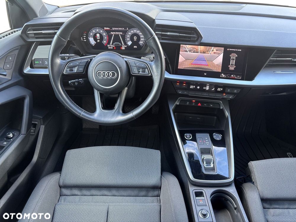 Audi A3 Limousine - 12
