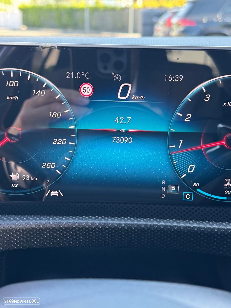 Mercedes-Benz A 200 AMG Line Aut. - 15