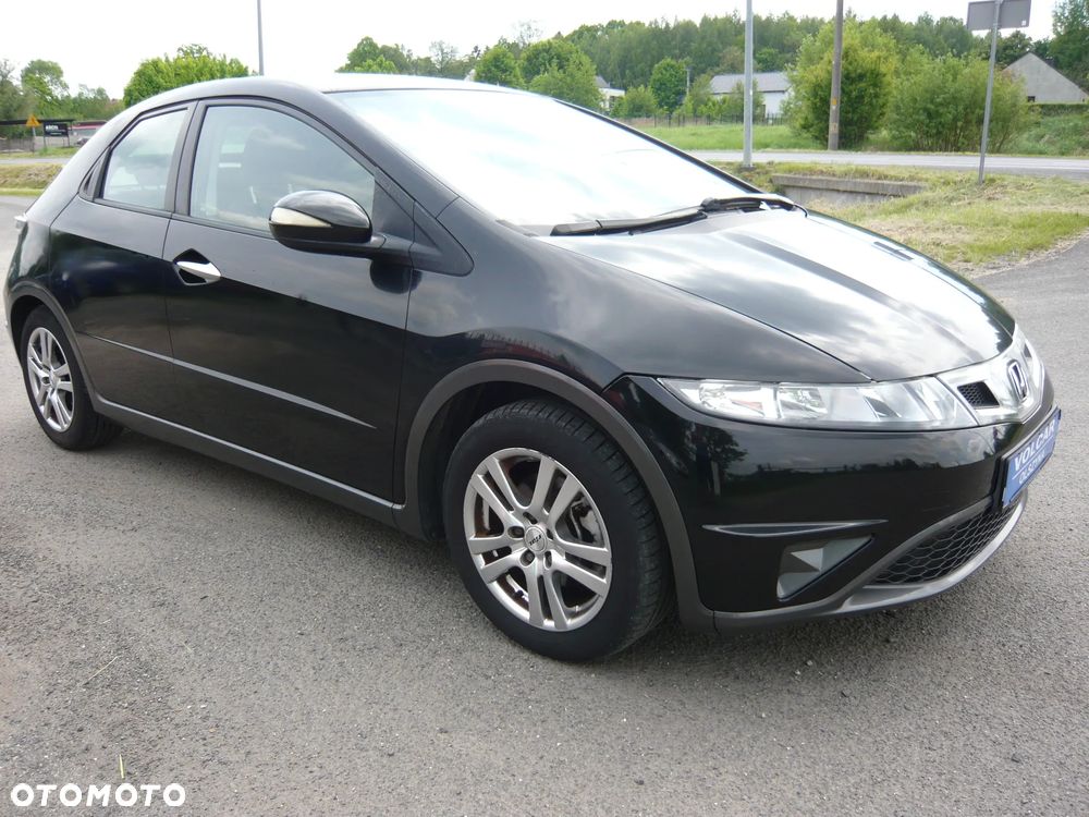 Honda Civic 1.4 i-VTEC - 5