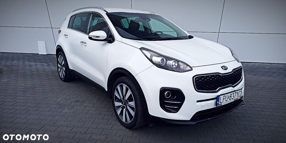 Kia Sportage 1.7 CRDI 2WD ISG Dream-Team Edition - 7
