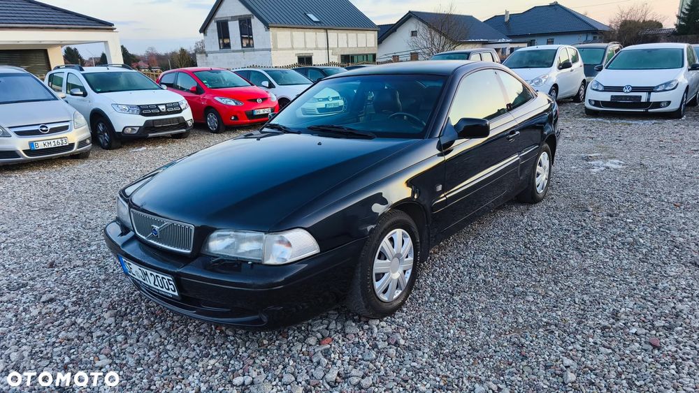 Volvo C70 - 1