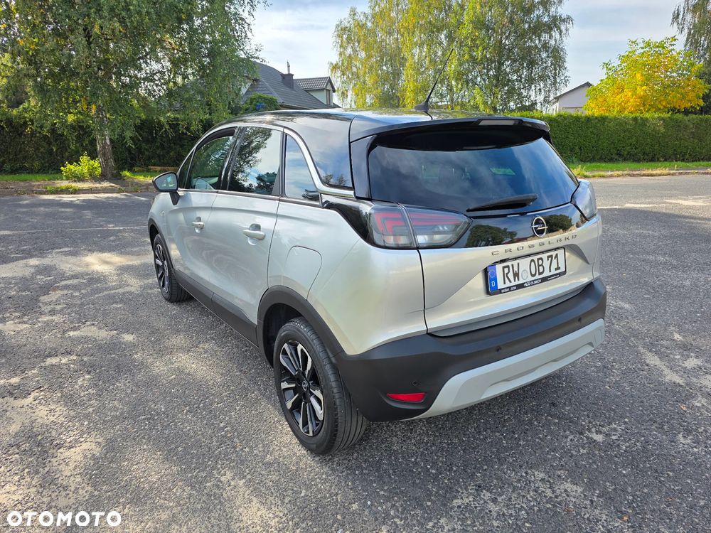 Opel Crossland 1.2 Business Elegance - 24