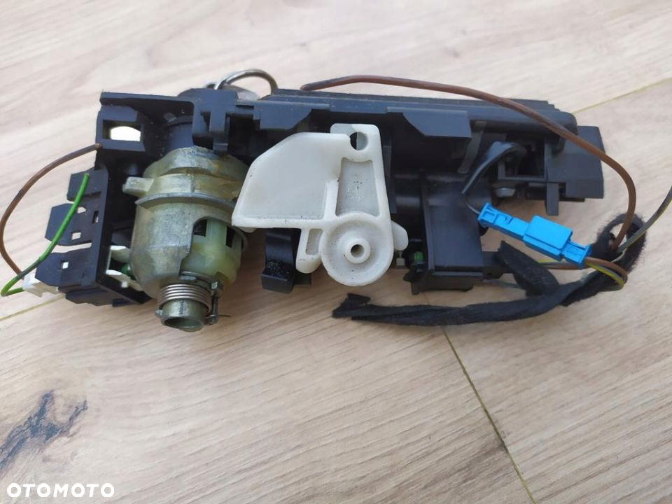 MERCEDES W203 W211 ZAMEK KLAPY KLAMKA KEYLESS GO - 3