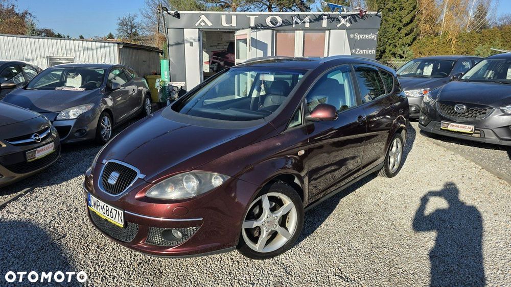 Seat Altea XL - 16