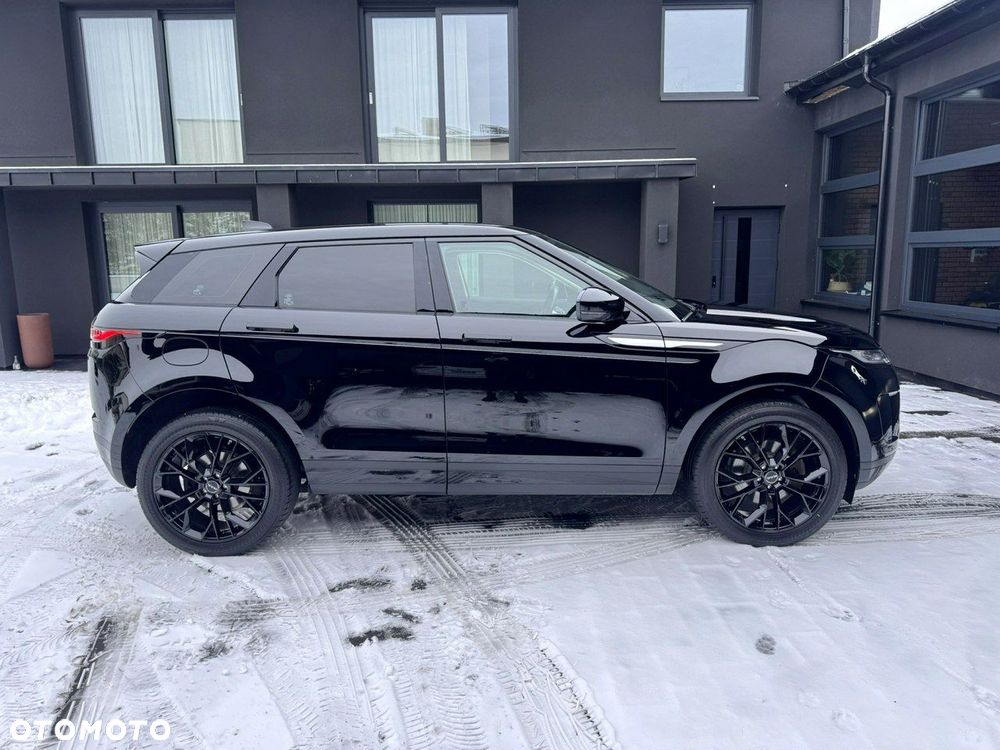 Land Rover Range Rover Evoque P200 - 6