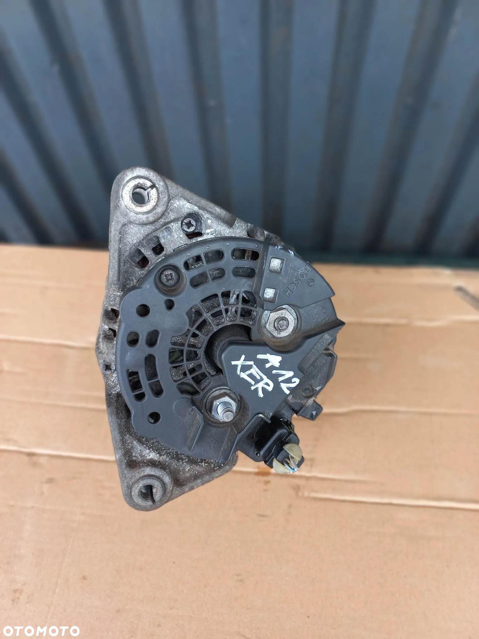 OPEL CORSA D A12XER A14XER ALTERNATOR - 1