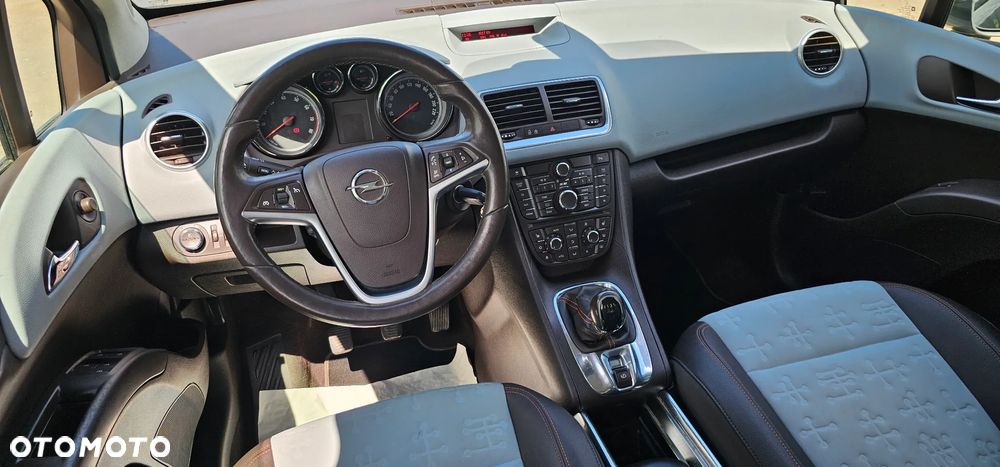 Opel Meriva 1.4 Ecoflex Color Edition - 33