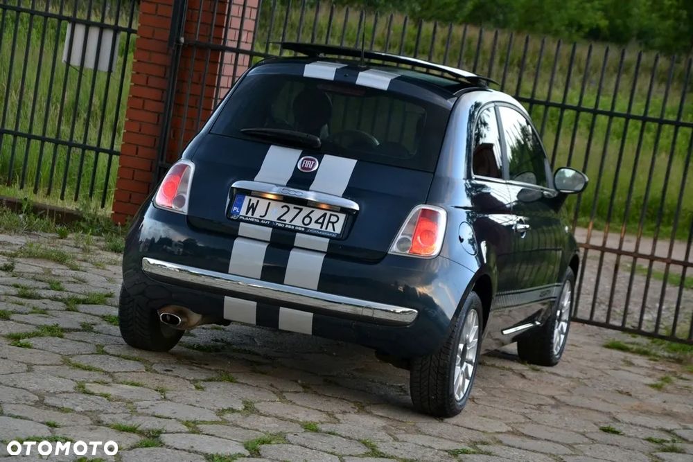Fiat 500 1.2 Pop - 14