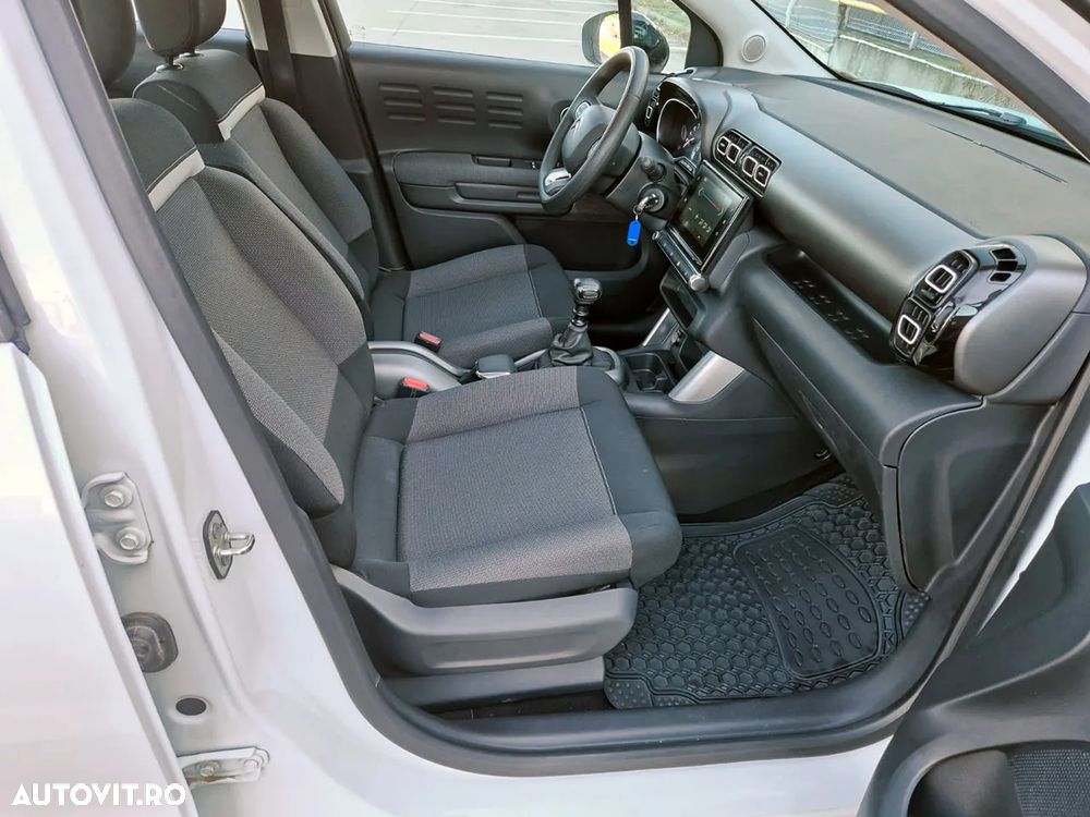 Citroën C3 AIRCROSS 1.2 PureTech S&S BVM6 Feel - 18