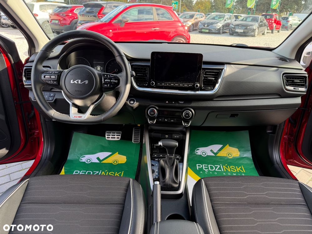 Kia Stonic 1.0 T-GDI OPF Mild Hybrid DCT7 Platinum - 11