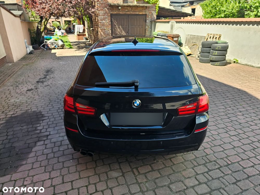 BMW Seria 5 - 8