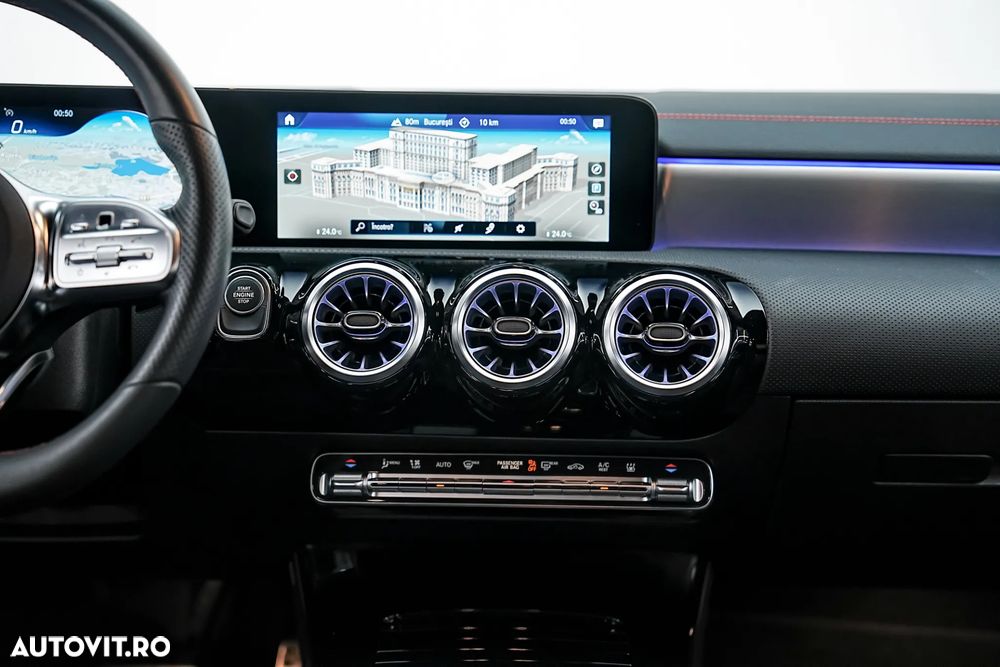 MERCEDES-BENZ CLA-Class 2022 — imagine 27