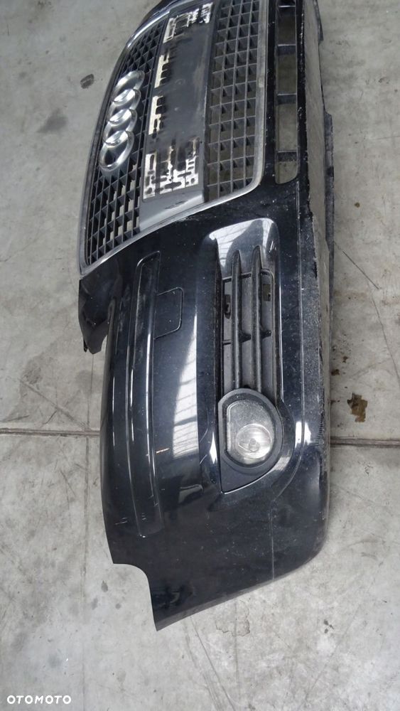 audi a3 ii 8p lift zderzak przód przedni nr z1 ly9b - 2