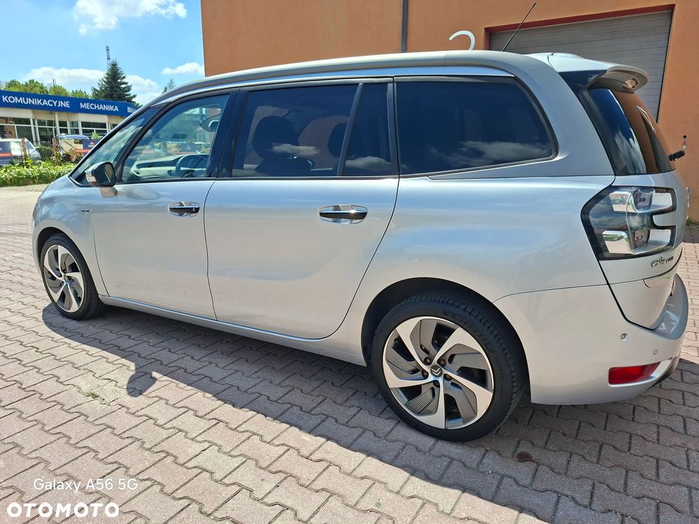 Citroën C4 Picasso 2.0 HDi Exclusive MCP - 9