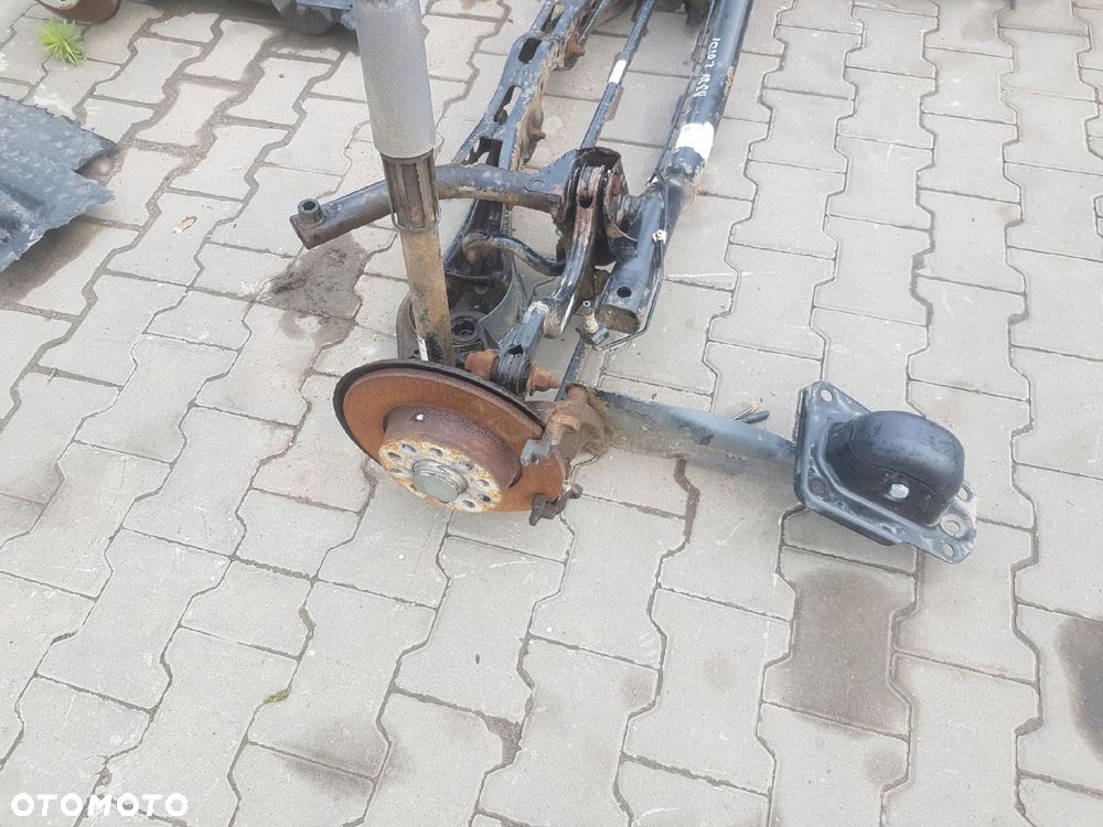 AUDI A3 8V 13r- BELKA ZAWIESZENIA TYŁ TYLNA - 3