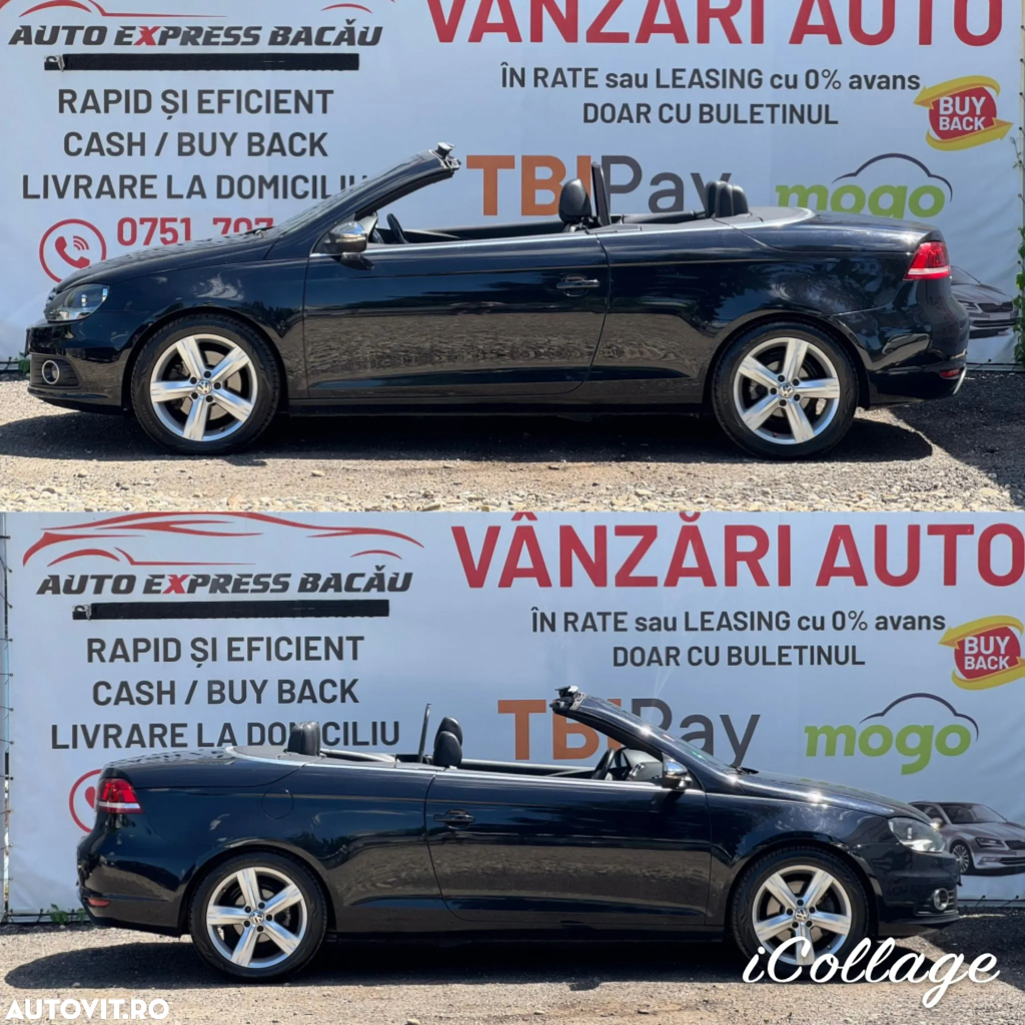 Volkswagen Eos 1.4 TSI - 5
