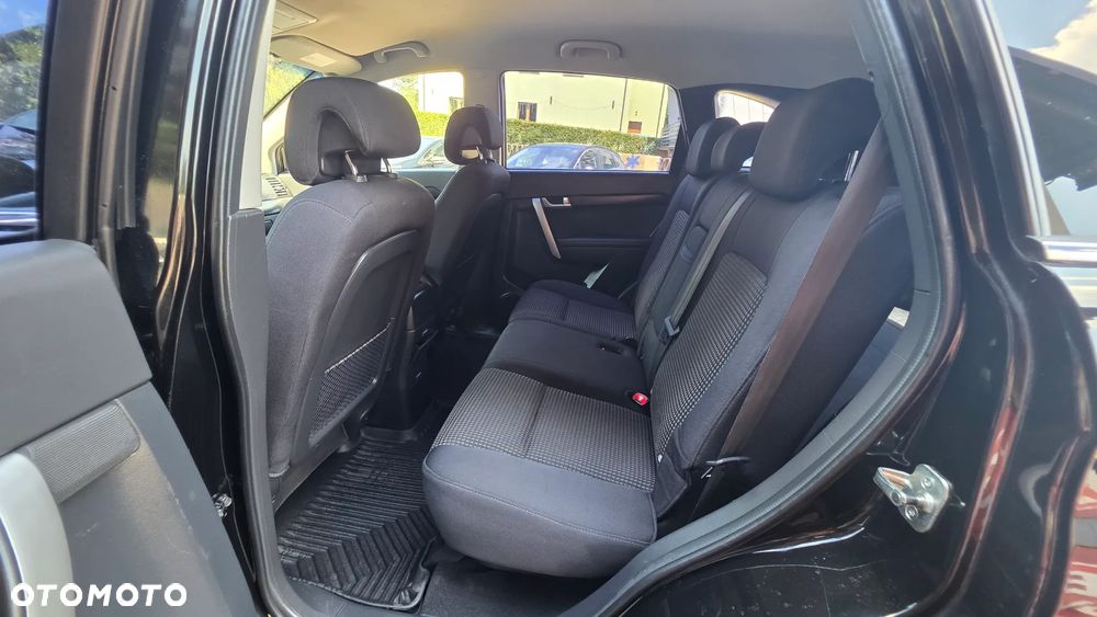Chevrolet Captiva - 10