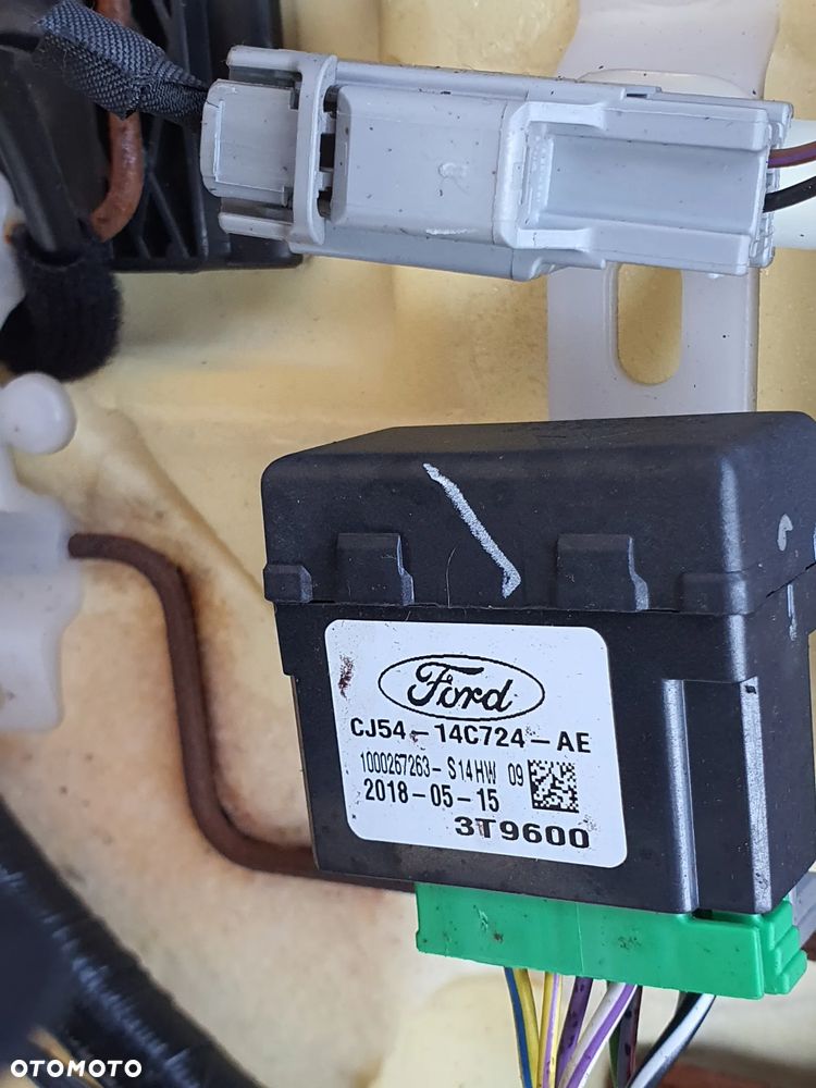 FOTEL PASAZERA  FORD KUGA II MK2 LIFT   VIGNALE EUROPA - 19