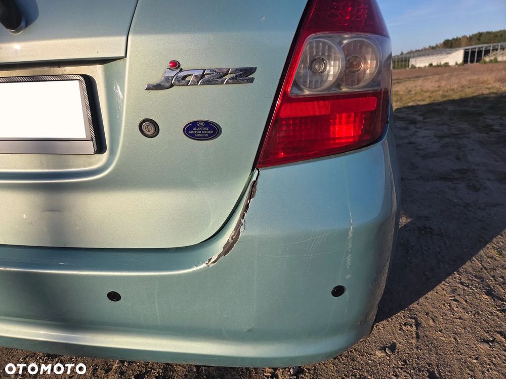 Honda Jazz 1.4 LS - 7