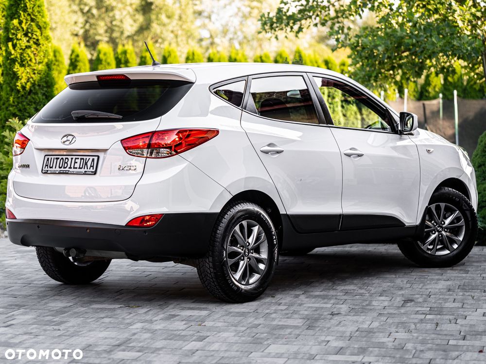 Hyundai ix35 1.6 GDI Premium 2WD - 21