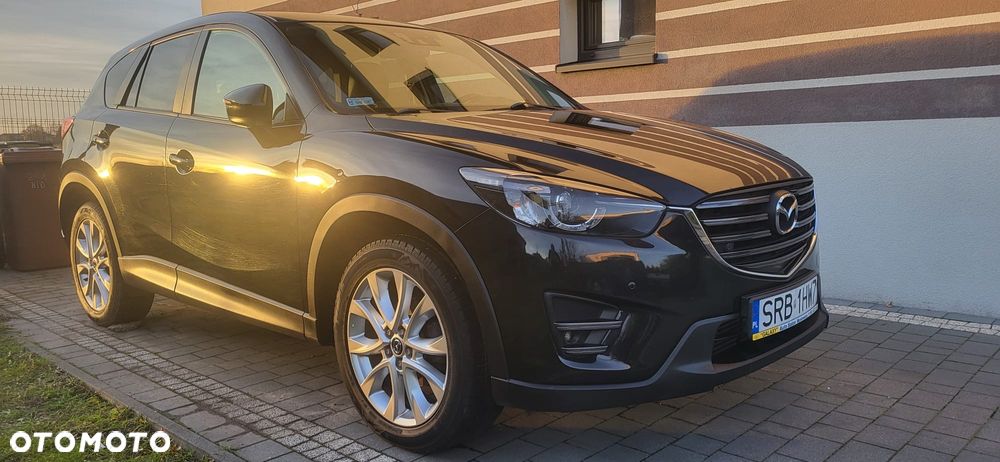 Mazda CX-5 - 1