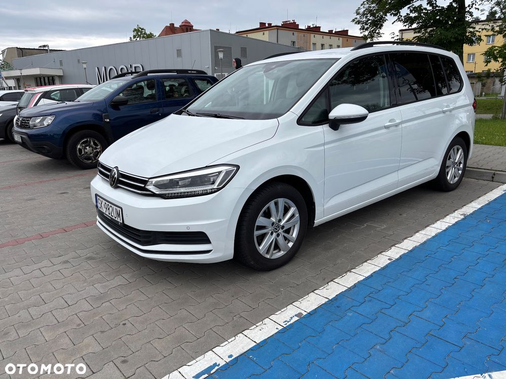 Volkswagen Touran 1.5 TSI EVO Comfortline DSG - 6