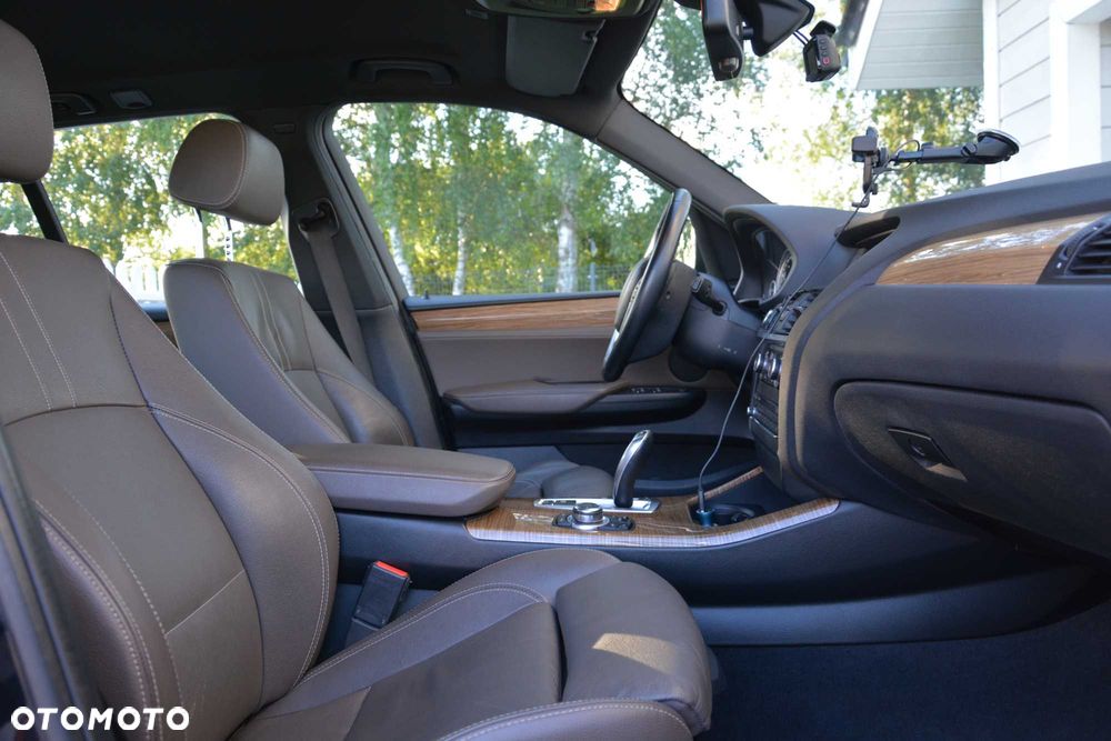 BMW X3 - 7
