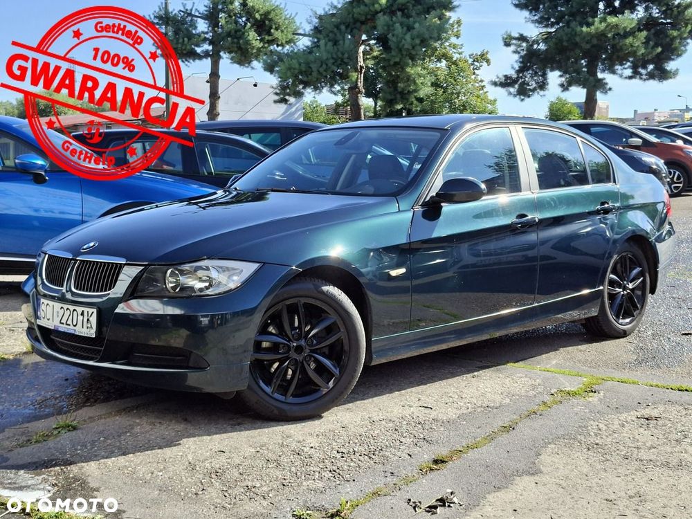 BMW Seria 3 318i - 1