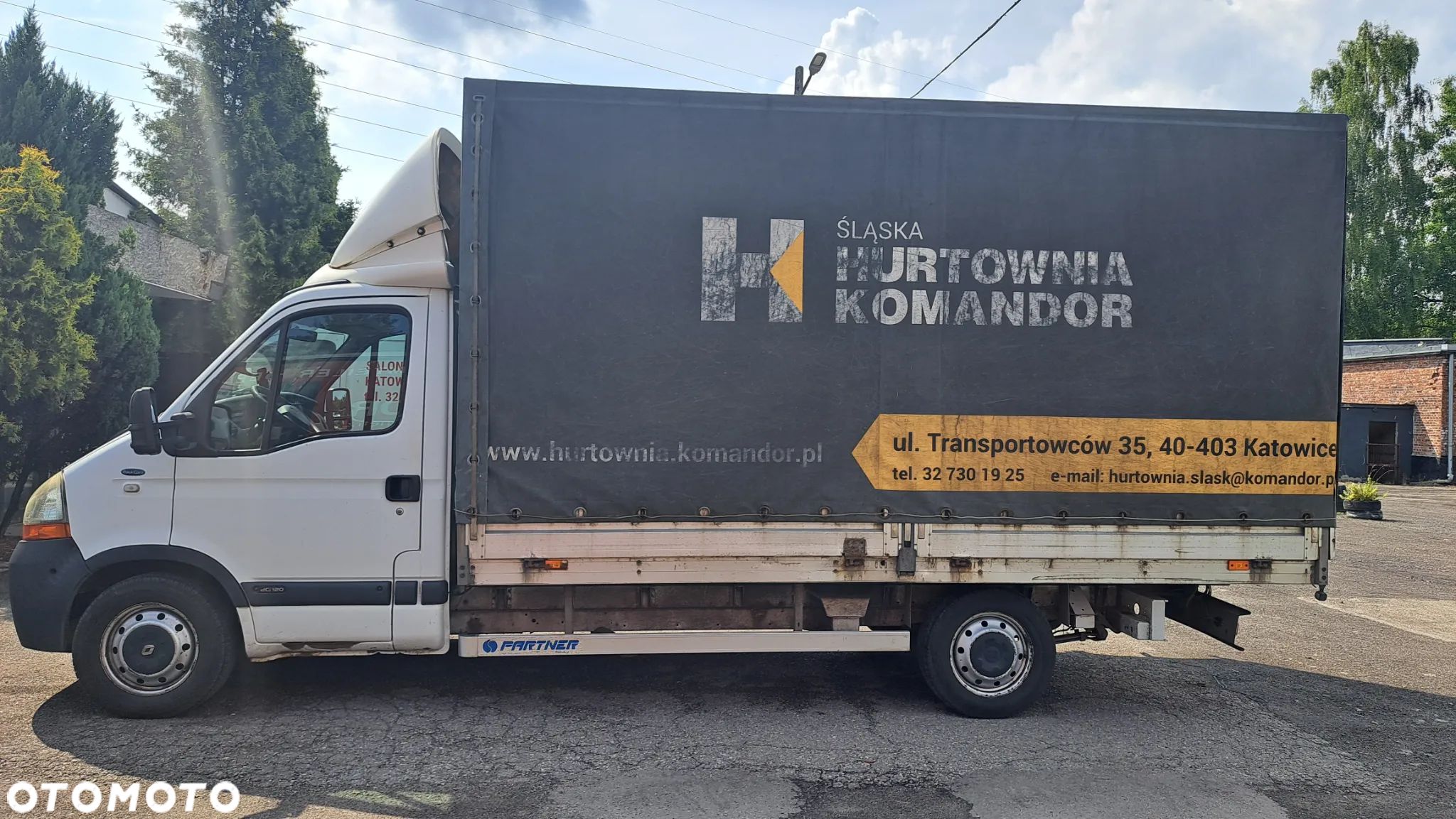 Renault MASTER - 1