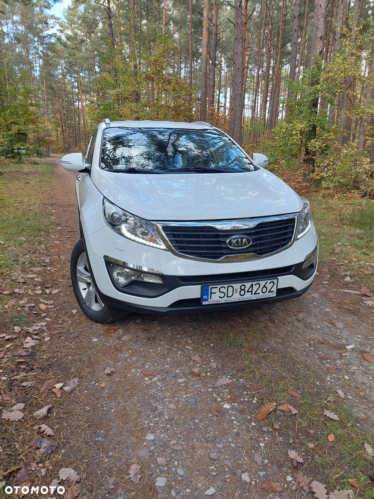 Kia Sportage 1.7 CRDI XL 2WD - 2