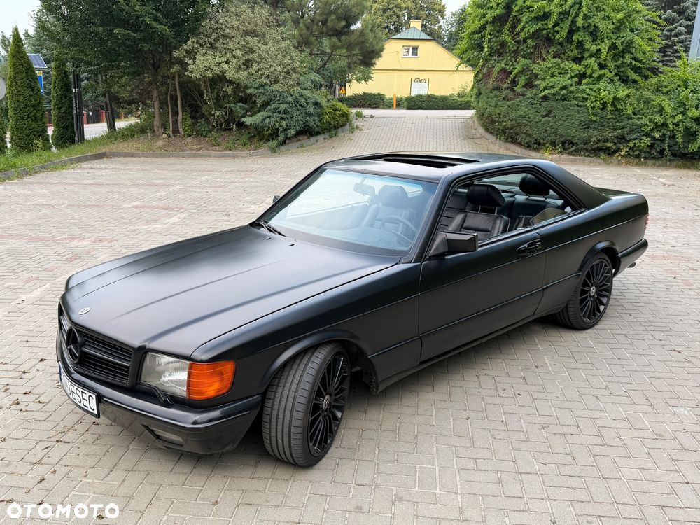Mercedes-Benz Klasa S - 9